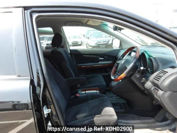 Used 2011 AT toyota harrier ACU30W Image[11]