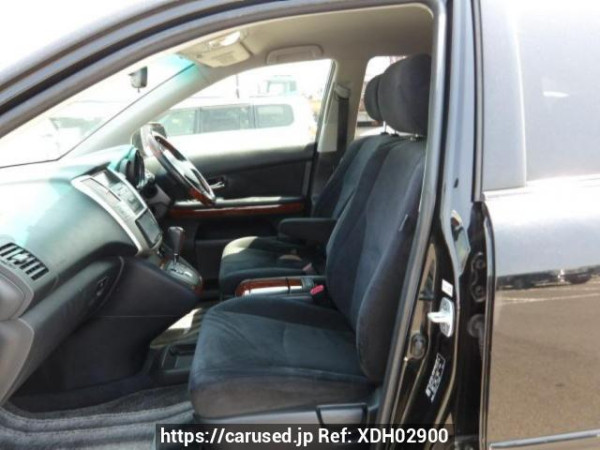 Used 2011 AT toyota harrier ACU30W Image[12]