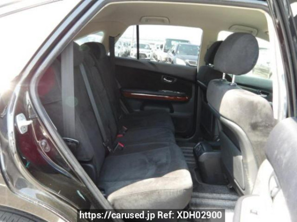 Used 2011 AT toyota harrier ACU30W Image[14]