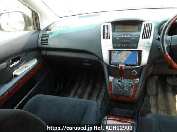 Used 2011 AT toyota harrier ACU30W Image[15]