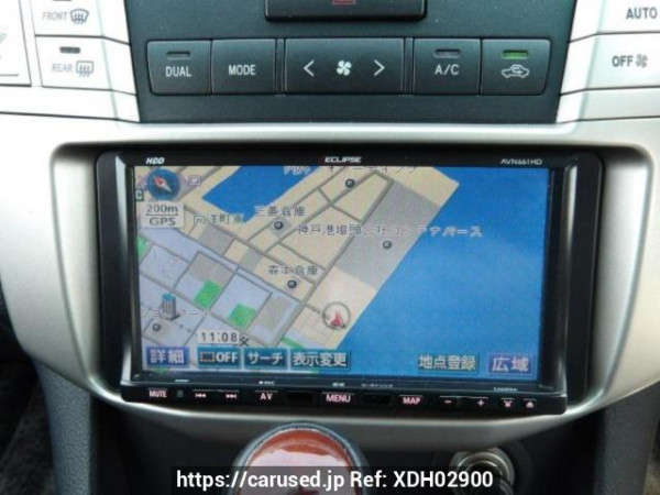 Used 2011 AT toyota harrier ACU30W Image[17]
