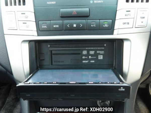 Used 2011 AT toyota harrier ACU30W Image[18]