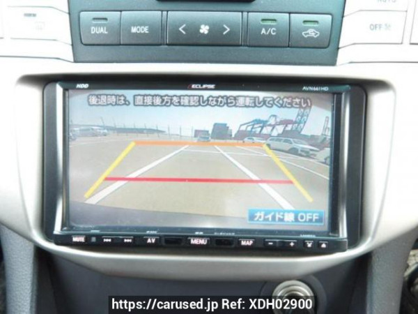 Used 2011 AT toyota harrier ACU30W Image[19]