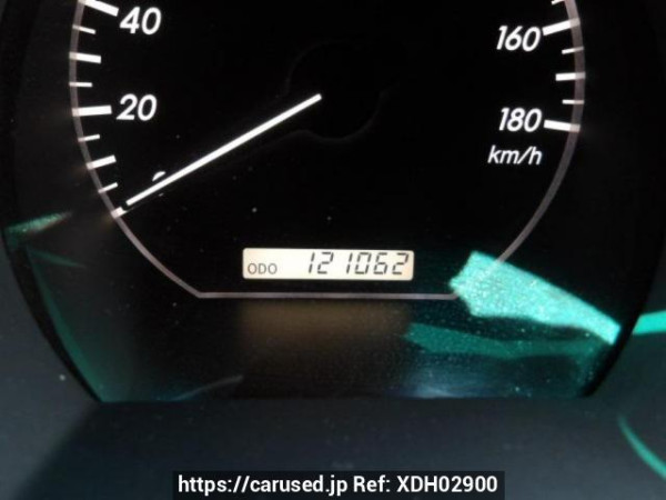 Used 2011 AT toyota harrier ACU30W Image[24]