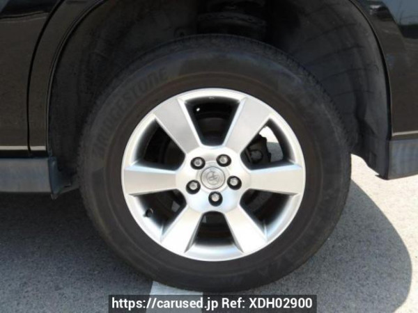 Used 2011 AT toyota harrier ACU30W Image[25]