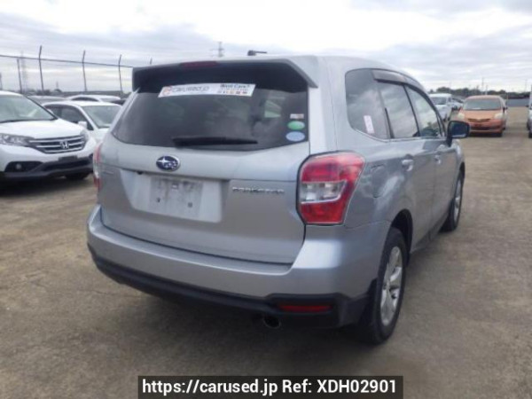 Used 2014 AT subaru forester SJ5 Image[6]