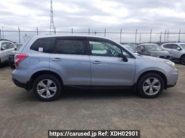 Used 2014 AT subaru forester SJ5 Image[7]
