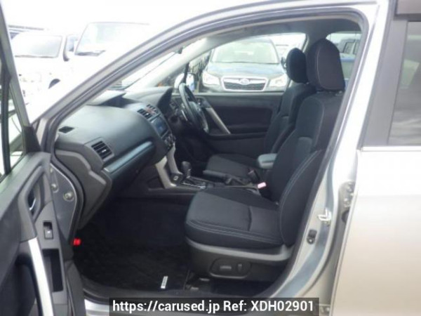 Used 2014 AT subaru forester SJ5 Image[12]