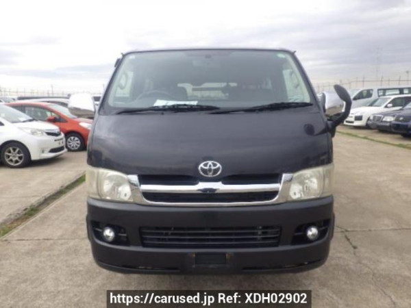 Used 2007 AT toyota regiusace-van KDH205V Image[1]