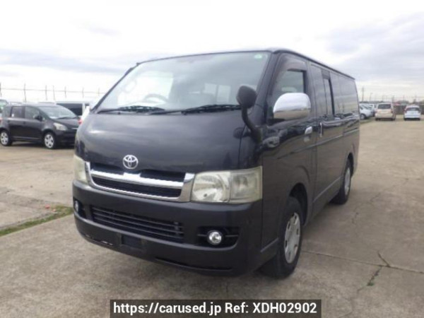 Used 2007 AT toyota regiusace-van KDH205V Image[2]