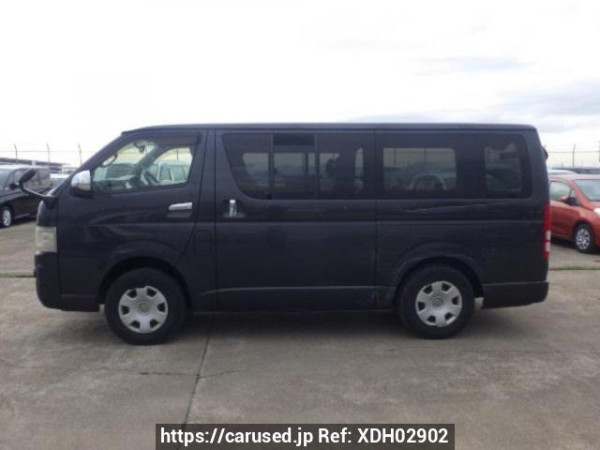 Used 2007 AT toyota regiusace-van KDH205V Image[3]