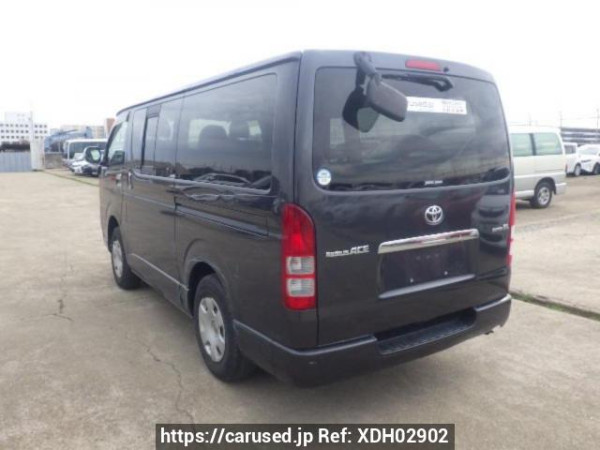 Used 2007 AT toyota regiusace-van KDH205V Image[4]