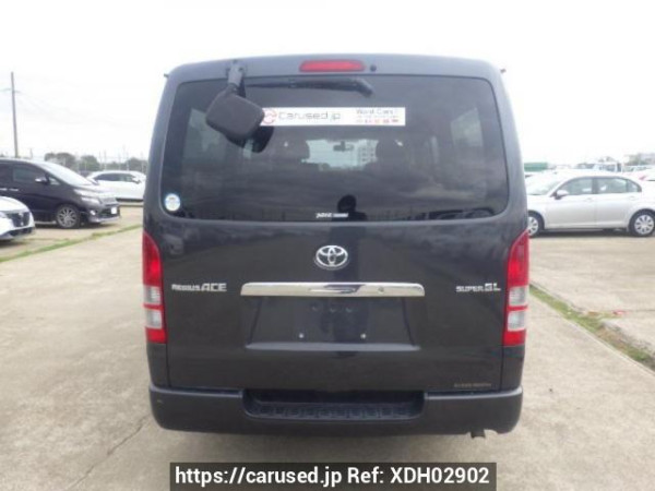 Used 2007 AT toyota regiusace-van KDH205V Image[5]