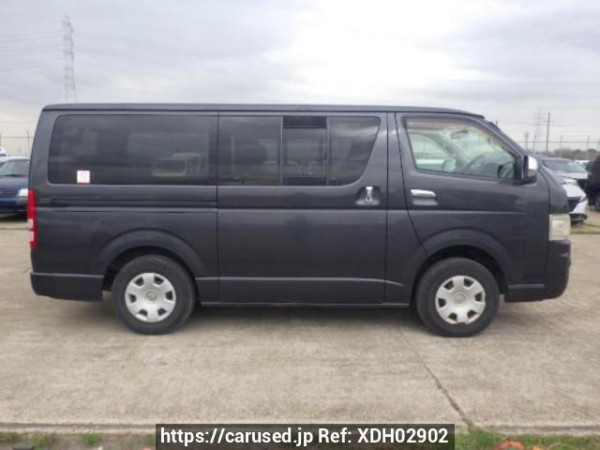 Used 2007 AT toyota regiusace-van KDH205V Image[7]