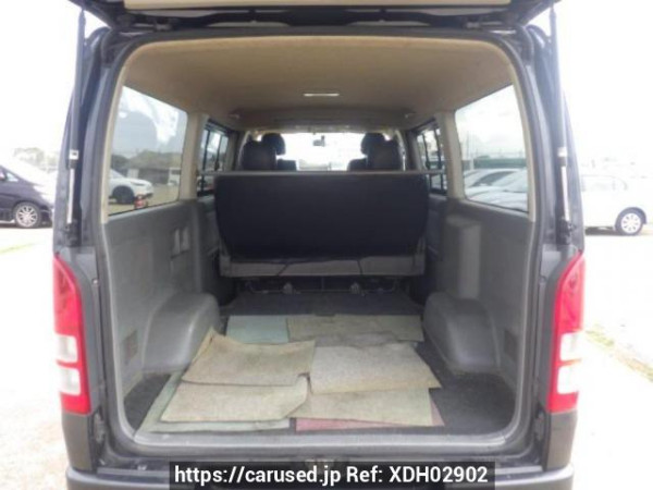 Used 2007 AT toyota regiusace-van KDH205V Image[8]