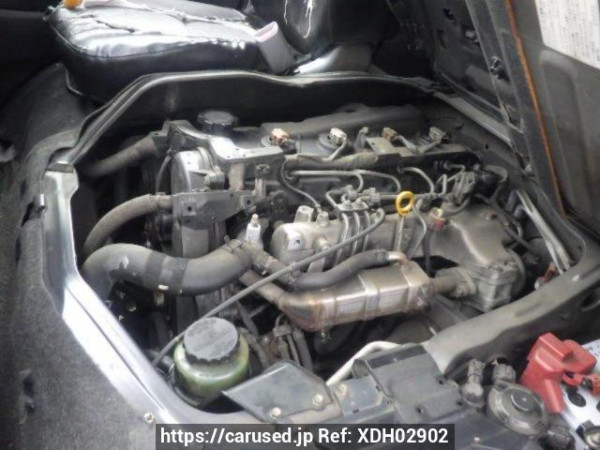 Used 2007 AT toyota regiusace-van KDH205V Image[9]