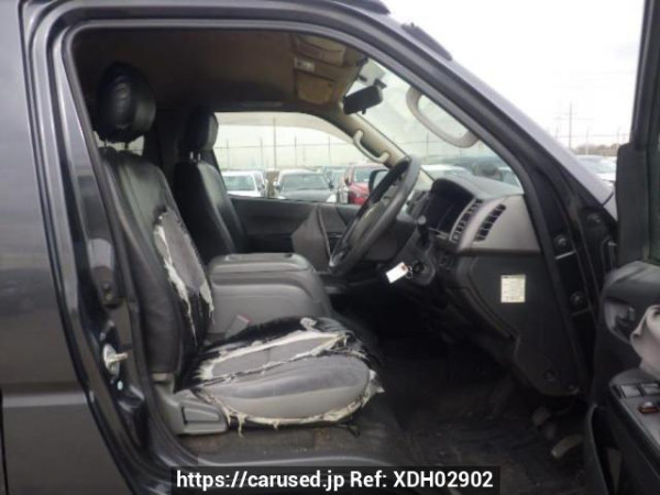 Used 2007 AT toyota regiusace-van KDH205V Image[11]