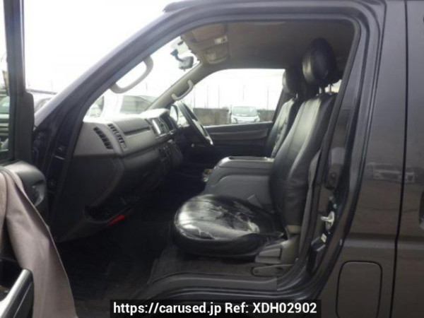 Used 2007 AT toyota regiusace-van KDH205V Image[12]