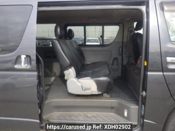 Used 2007 AT toyota regiusace-van KDH205V Image[13]
