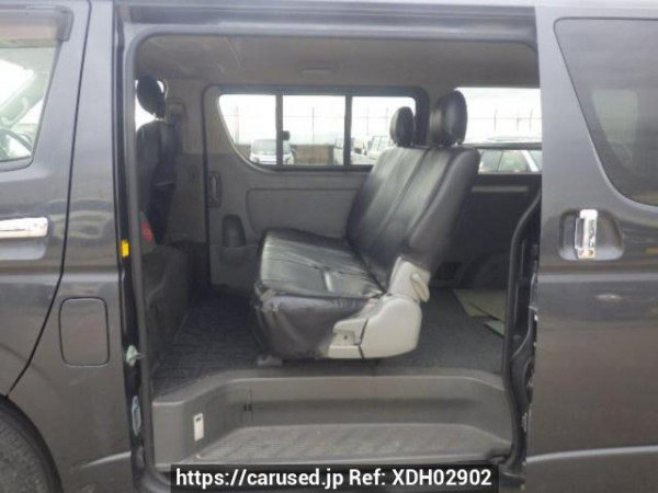 Used 2007 AT toyota regiusace-van KDH205V Image[14]