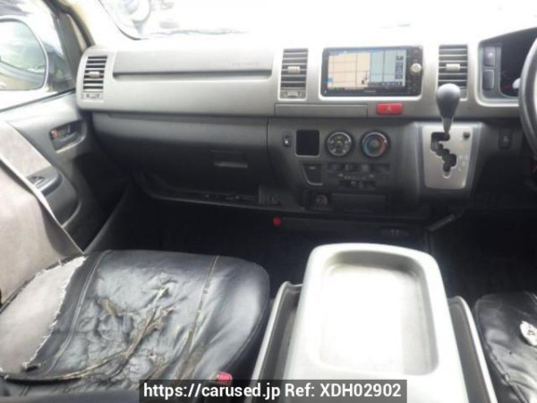Used 2007 AT toyota regiusace-van KDH205V Image[16]