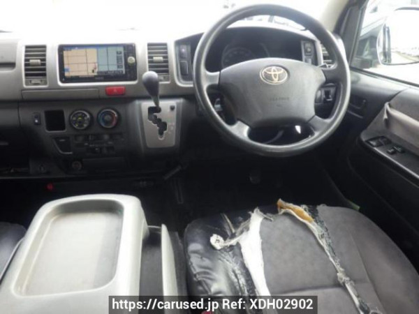 Used 2007 AT toyota regiusace-van KDH205V Image[17]