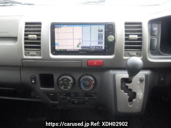 Used 2007 AT toyota regiusace-van KDH205V Image[20]