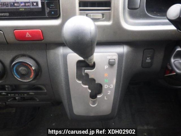 Used 2007 AT toyota regiusace-van KDH205V Image[21]