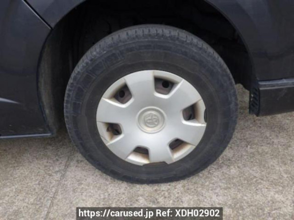 Used 2007 AT toyota regiusace-van KDH205V Image[25]