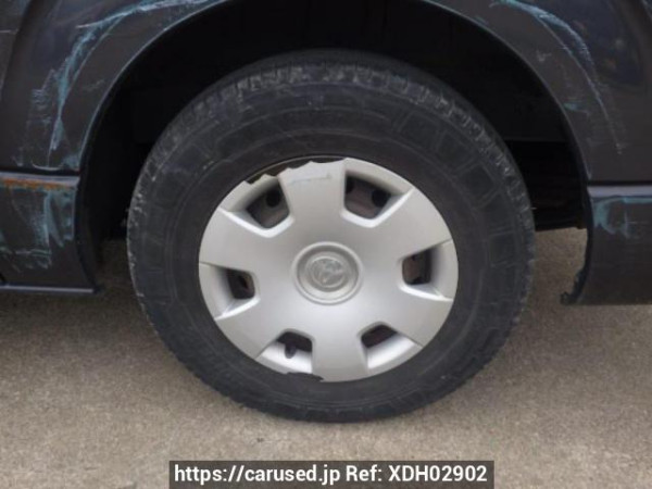 Used 2007 AT toyota regiusace-van KDH205V Image[26]