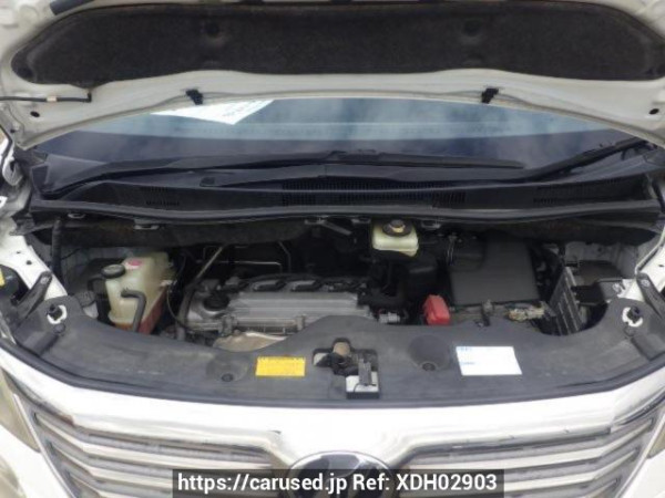Used 2010 AT toyota vellfire ANH20W Image[9]