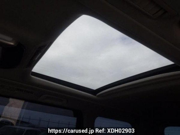 Used 2010 AT toyota vellfire ANH20W Image[11]
