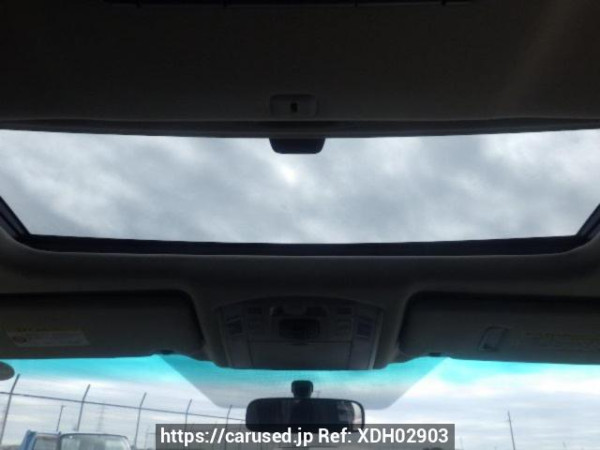 Used 2010 AT toyota vellfire ANH20W Image[12]