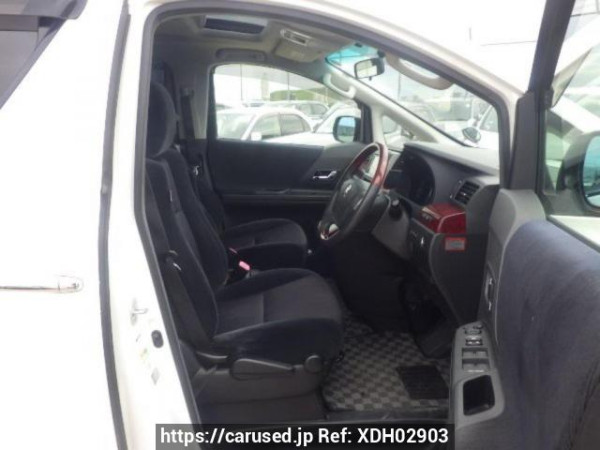 Used 2010 AT toyota vellfire ANH20W Image[13]