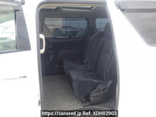 Used 2010 AT toyota vellfire ANH20W Image[16]