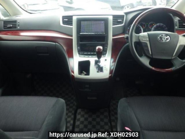 Used 2010 AT toyota vellfire ANH20W Image[18]