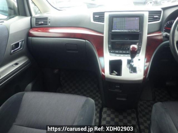 Used 2010 AT toyota vellfire ANH20W Image[19]