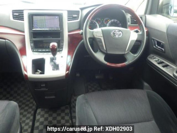Used 2010 AT toyota vellfire ANH20W Image[20]