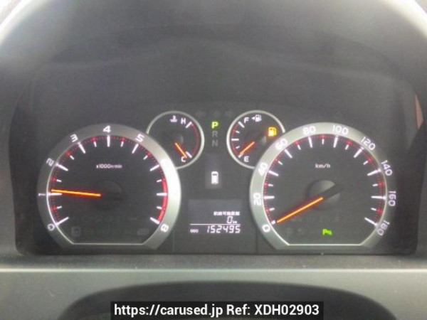 Used 2010 AT toyota vellfire ANH20W Image[21]