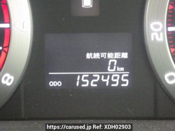 Used 2010 AT toyota vellfire ANH20W Image[22]
