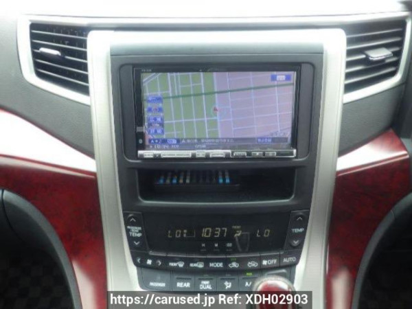 Used 2010 AT toyota vellfire ANH20W Image[23]