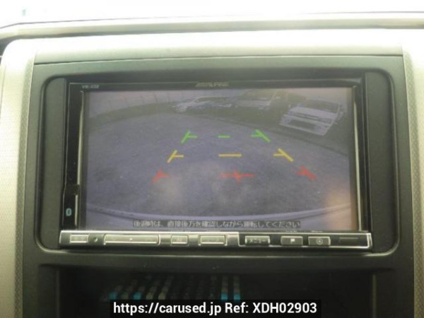 Used 2010 AT toyota vellfire ANH20W Image[24]