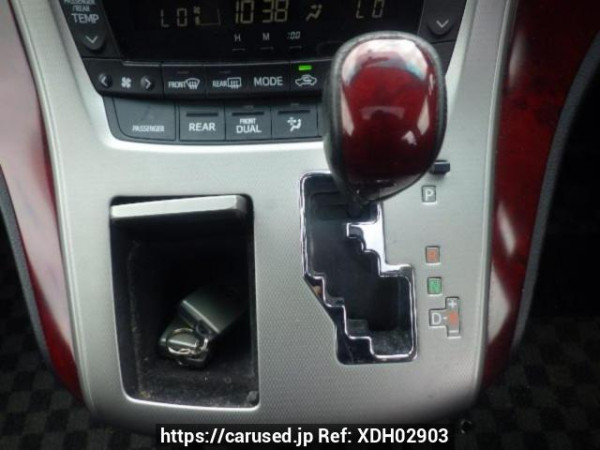 Used 2010 AT toyota vellfire ANH20W Image[25]