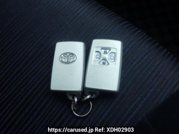 Used 2010 AT toyota vellfire ANH20W Image[27]