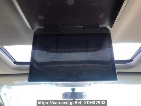 Used 2010 AT toyota vellfire ANH20W Image[28]