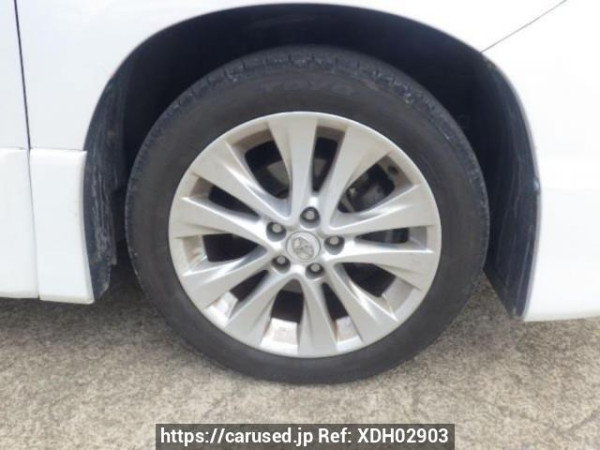 Used 2010 AT toyota vellfire ANH20W Image[29]