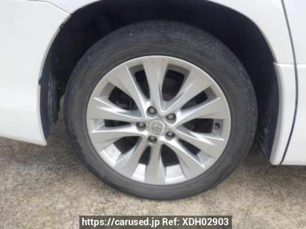 Used 2010 AT toyota vellfire ANH20W Image[30]