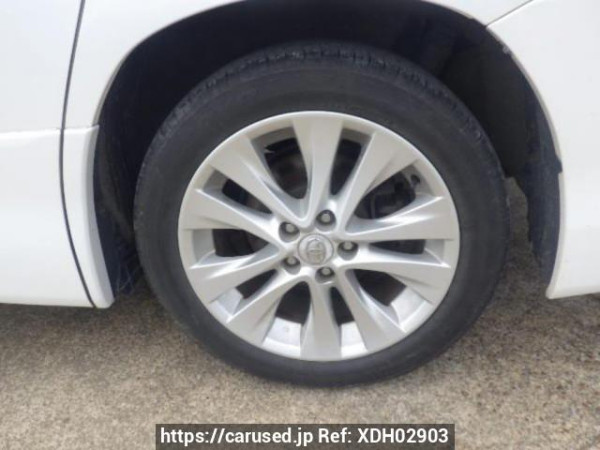 Used 2010 AT toyota vellfire ANH20W Image[31]