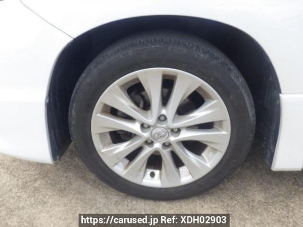 Used 2010 AT toyota vellfire ANH20W Image[32]