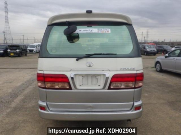 Used 2002 AT toyota regius-wagon RCH41W Image[5]